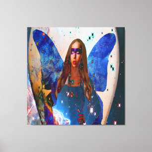 Renaissance Starlight Leinwanddruck