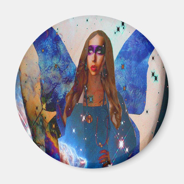 Renaissance Starlight Magnet (Vorne)
