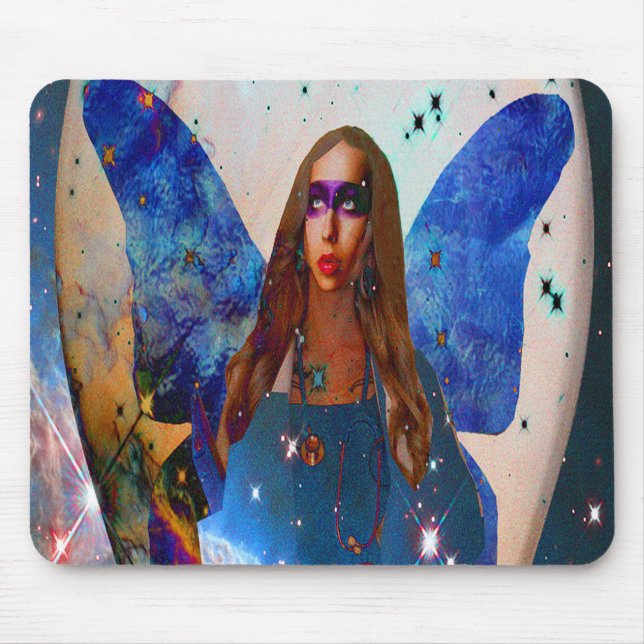 Renaissance Starlight Mousepad (Vorne)