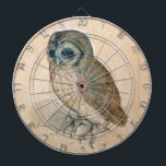 RENAISSANCE TIERZEICHNUNGEN / DAS EIGENTUM DARTSCHEIBE<br><div class="desc">Aquarell und Gouachmalerei auf Papier des deutschen Renaissancekünstlers Albrecht Dürer 1502. Elegantes Monogramm-Design,  leicht anpassbar mit Ihren Initialen.</div>