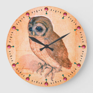 RENAISSANCE TIERZEICHNUNGEN / DAS EIGENTUM GROßE WANDUHR