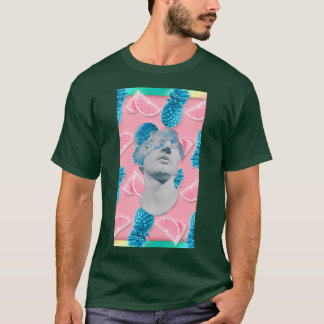 Renaissance und digitale Kunst 3 T-Shirt