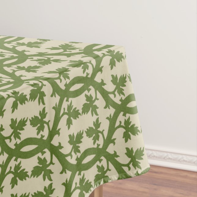 Renaissance-Verbundzweige, 52"x70" Tischdecke (Beispiel)