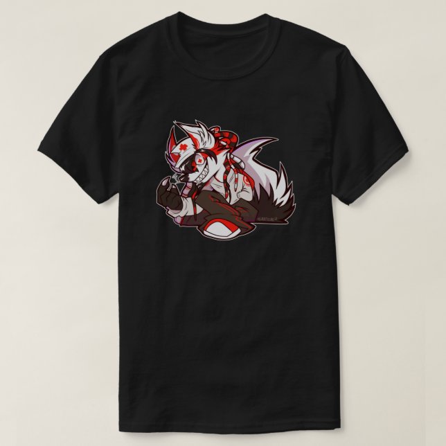RENARD QUEENSTON T-Shirt (Design vorne)