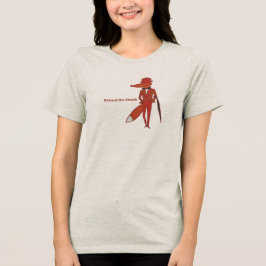 Renard the Sleuth Tri-Blend Shirt