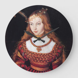 RENASSAINCE SCHAUTY, FASHION JEWELRY COSTUME DESIG GROßE WANDUHR