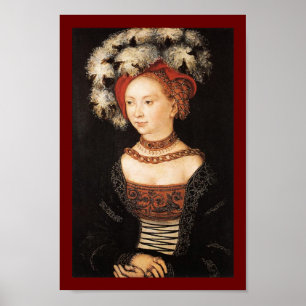 RENASSAINCE SCHAUTY, FASHION JEWELRY COSTUME DESIG POSTER