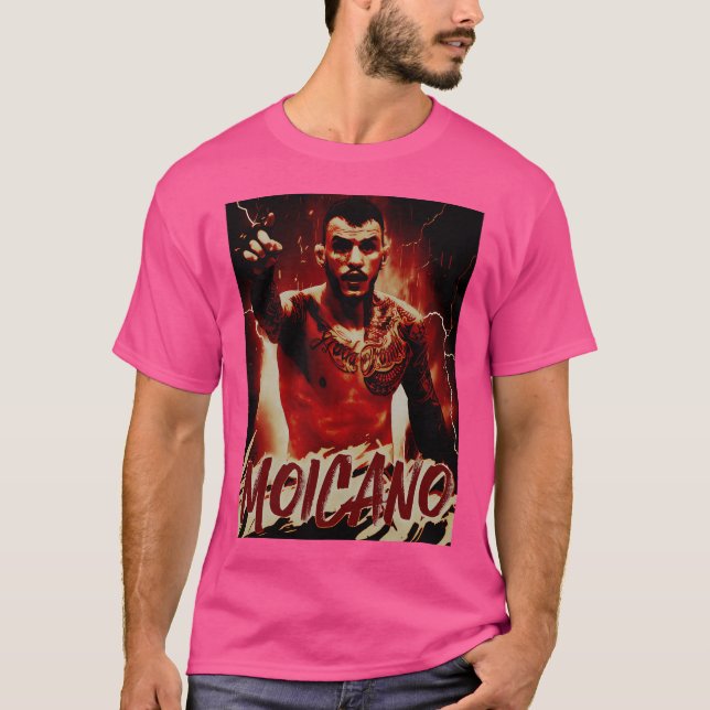 Renato Moicano T-Shirt (Vorderseite)