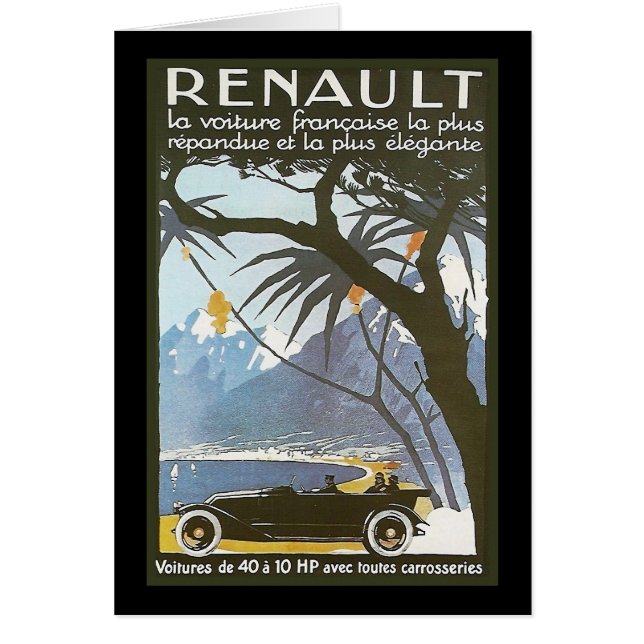 Renault (Vorne)