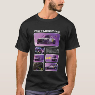 Renault R5 Turbo 3E Elektro-Konzeptfahrzeug T-Shirt