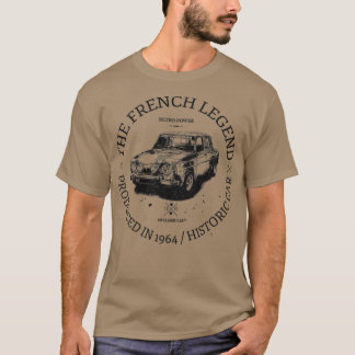 Renault R8 Gordini T-Shirt