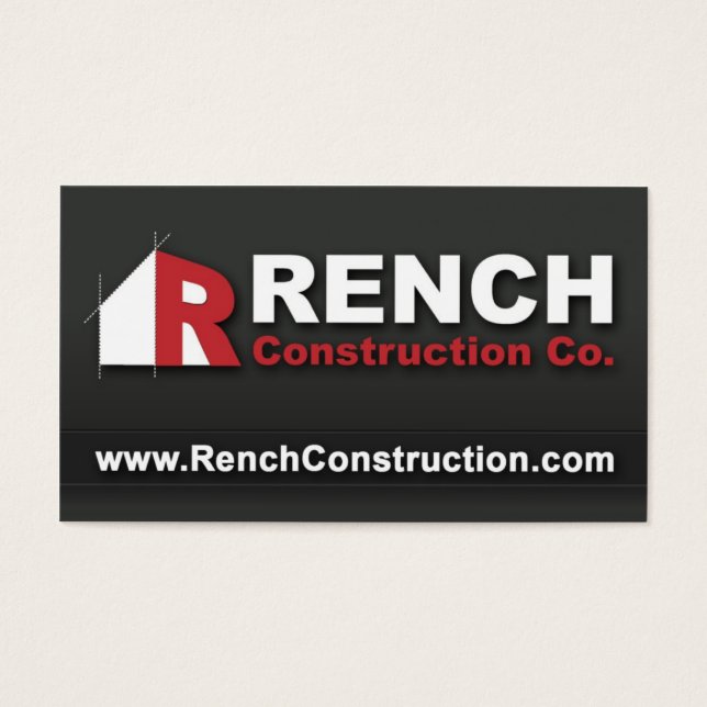 Rench Construction, LLC (Vorderseite)