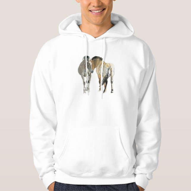 Rencontre Hoodie (Vorderseite)