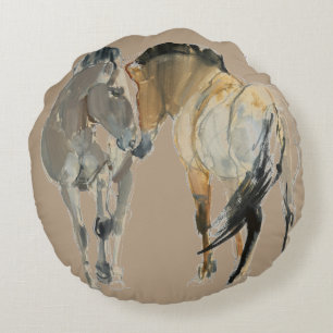 Rencontre Rundes Kissen