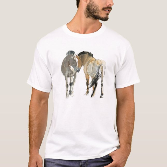 Rencontre T-Shirt (Vorderseite)