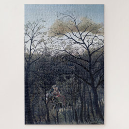 Rendezvous im Wald 1889 Puzzle