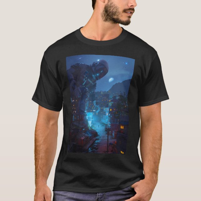 Rendezvous T-Shirt (Vorderseite)