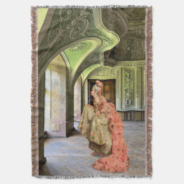 Rendezvous Throw Blanket Decke