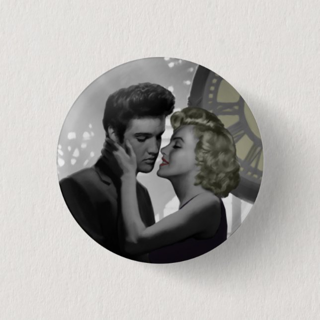 Rendite der Liebe 2 Button (Vorderseite)