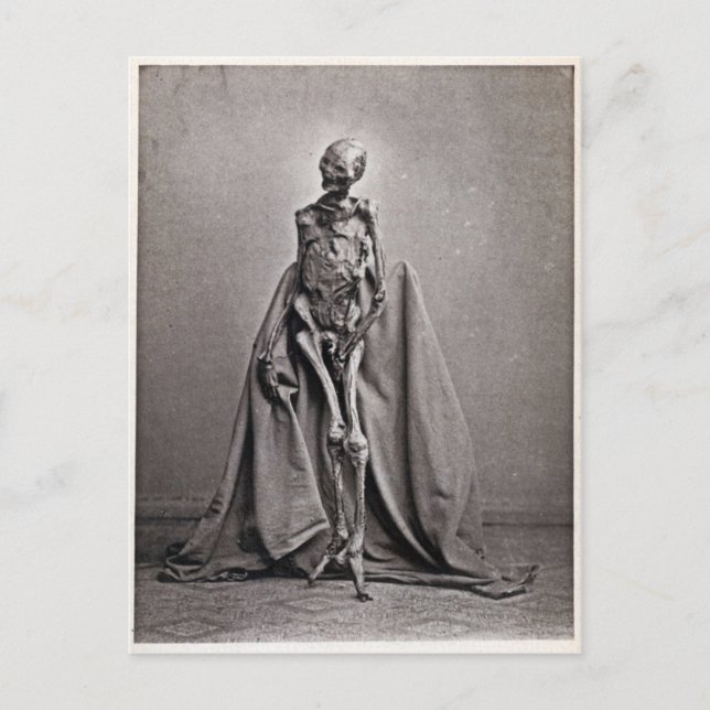 RendswæMan Postkarte (Vorderseite)