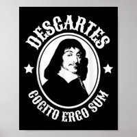 Rene Descartes Cogito Ergo Sum Quote