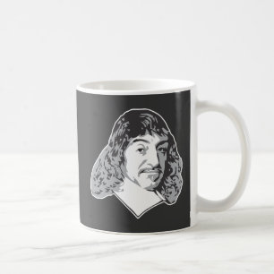 Rene Descartes Tasse