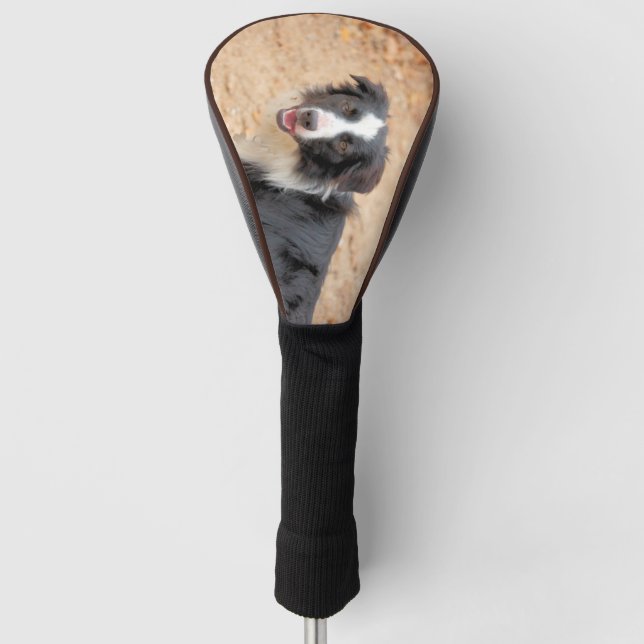 Rene Golf Headcover (Vorderseite)