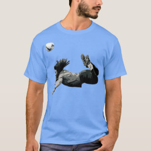 Rene Higuitas Scorpion kick T-Shirt