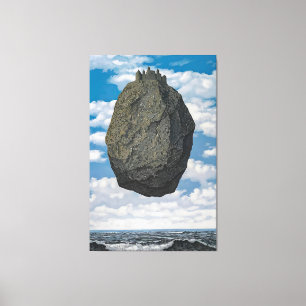 Rene Magritte Kunstmalerei Leinwanddruck