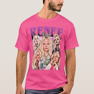 Rene Rapp Bootleg Vintag Tshirt