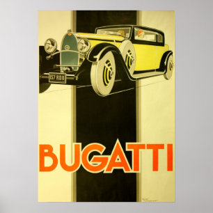 RENE' VINCENT POSTER