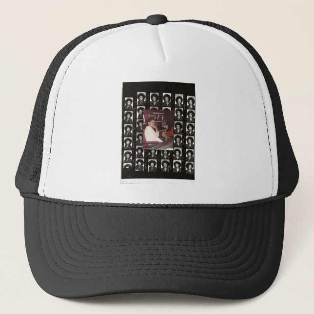 RENEE BANKS MERCH TRUCKERKAPPE (Vorderseite)