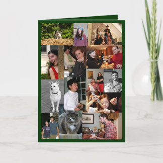 Renee m-day Card Karte