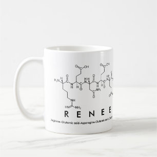 Renee Peptidname Tasse