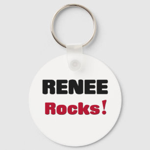 Renee Rocks Schlüsselanhänger