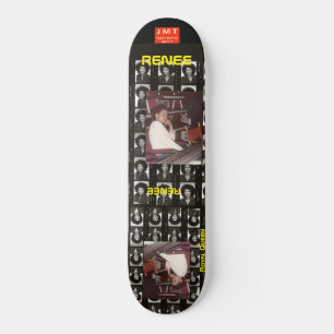RENEE Royal Queen SKATEBOARDS / JMT USA