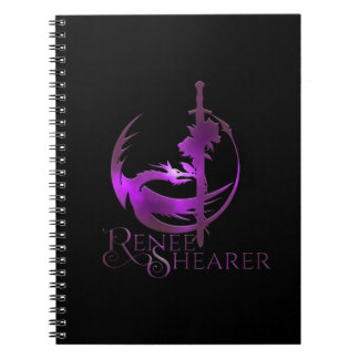 Renee Shearer Notebook Notizblock