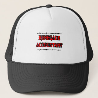Renegade Accountant Truckerkappe