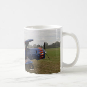 Renegade Biplane Tasse