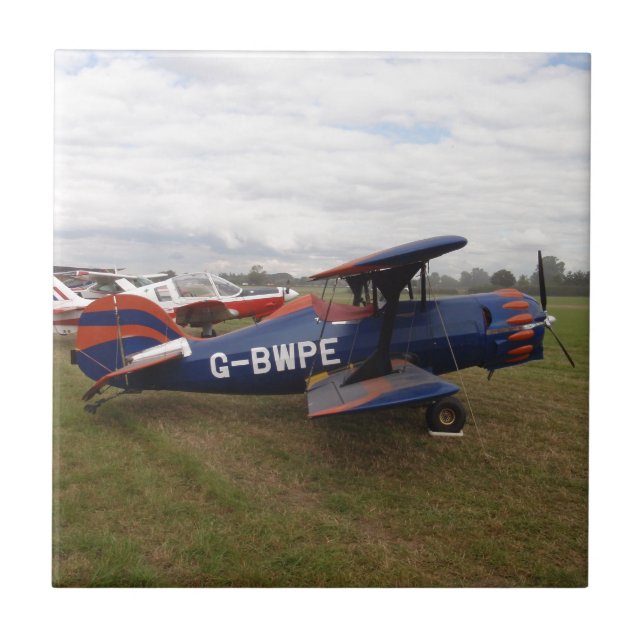 Renegade Doppeldecker Fliese (Vorderseite)