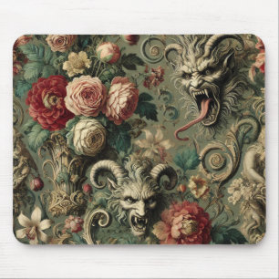 🩸 Renegade Harvest – Gothic Victorian Mousepad