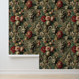 🩸 Renegade Harvest - Gothic Viktorianisch Tapete