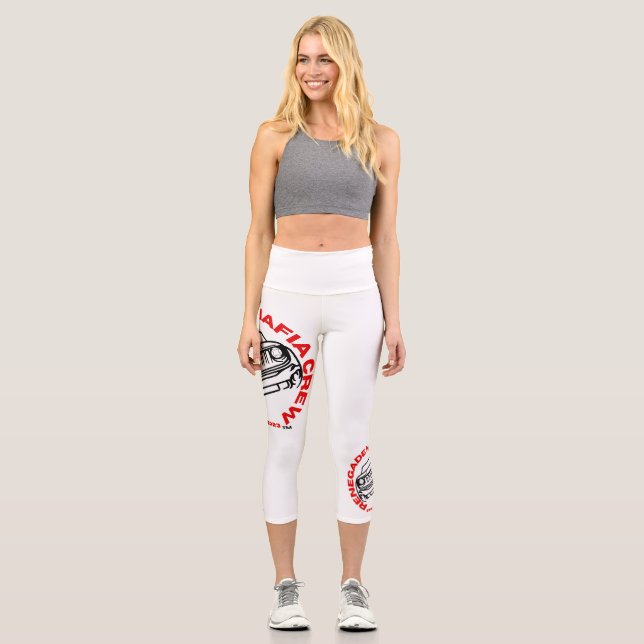 Renegade Mafia Crew Leggings (Vorderseite)