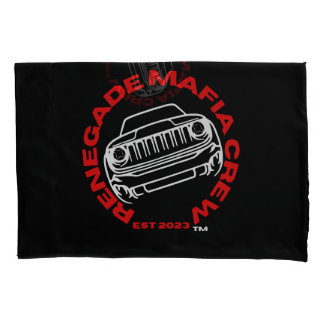 Renegade Mafia Crew Pillow Case Set Kissenbezug