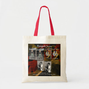 Renegade Serie Tote Bag Tragetasche