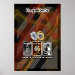 Renegade Series Print, Value Poster Paper (Matte)