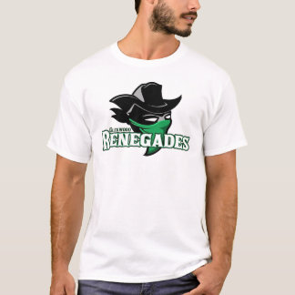 Renegades-Verteidigungs-Shirt T-Shirt