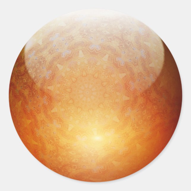 Renewal Jewel Sticker (Vorderseite)