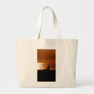 Renewing_ Classic Bag _ by Elenne Boothe Jumbo Stoffbeutel