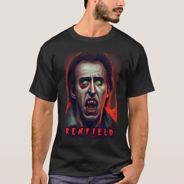 Renfield T-Shirt (Vorderseite)